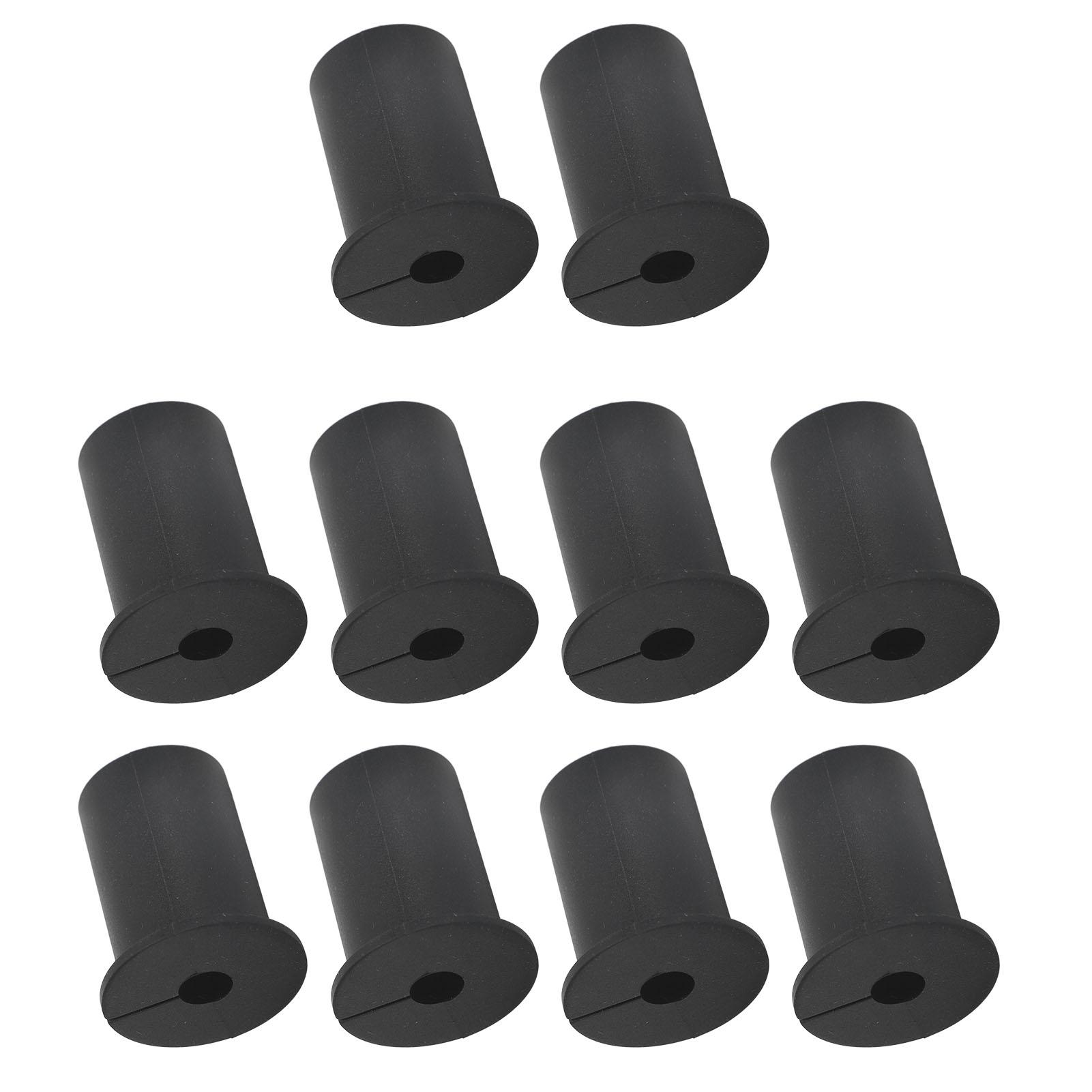 1 Inch Cable Routing Kit for Starlink Silicone Wall Hole Feed Through Cable Bushings Black чорний
1 Inch Cable Routing Kit for Starlink Silicone Wall Hole Feed Through Cable Bushings Black чорний