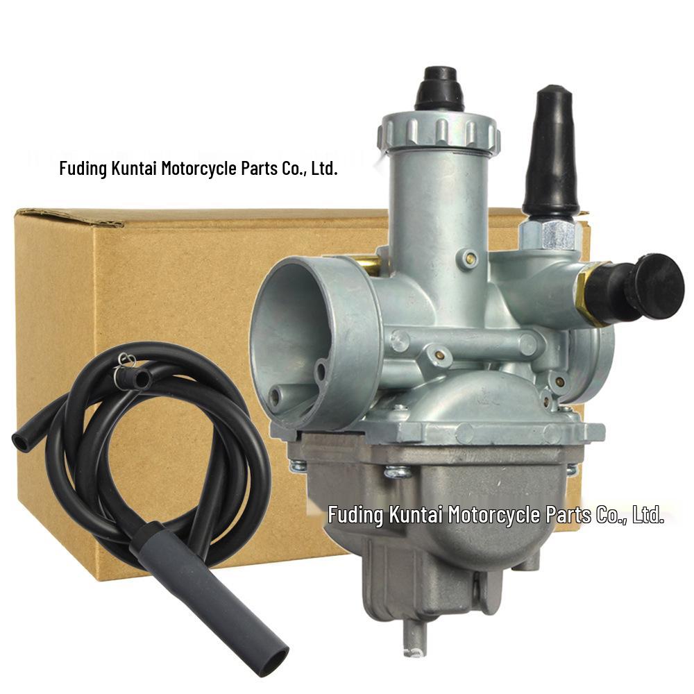QuadRunner LT160 LT-F160 ATV Carburetor (1989-2004)
QuadRunner LT160 LT-F160 ATV Carburetor (1989-2004)