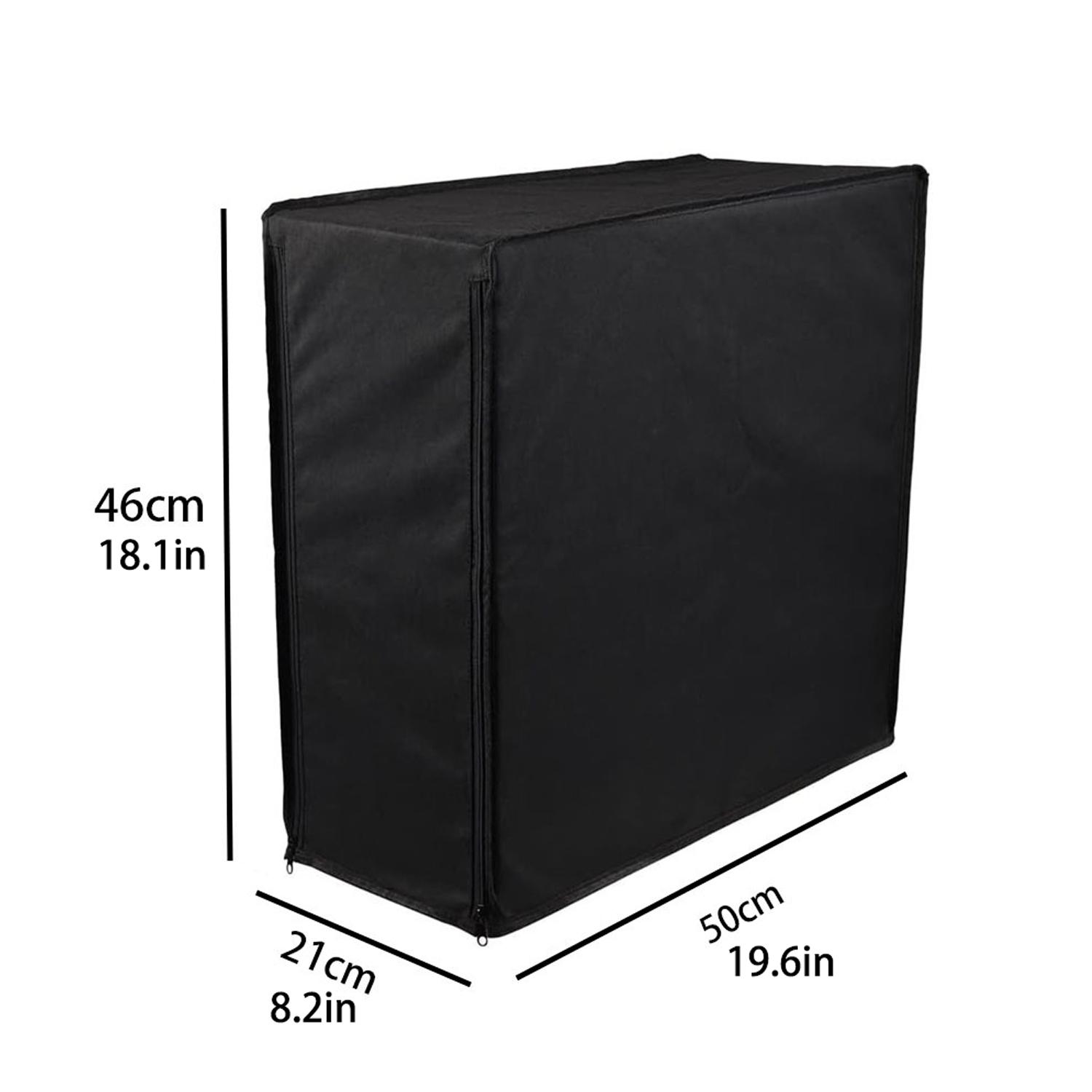 210D Waterproof Polyester Fiber Cloth Computer CPU Dust Cover, Durable & Breathable, for Desktop PC
210D Waterproof Polyester Fiber Cloth Computer CPU Dust Cover, Durable & Breathable, for Desktop PC