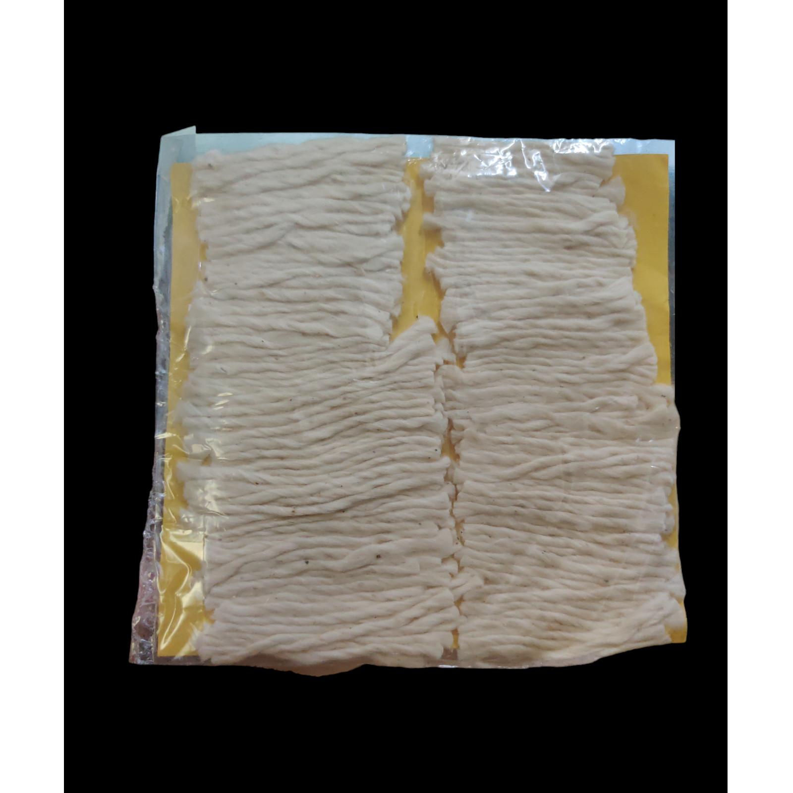@ Cotton Wicks Diya Batti For Puja 9Cm Long Pack Of 4 i026 MJ-820-60%OFF
@ Cotton Wicks Diya Batti For Puja 9Cm Long Pack Of 4 i026 MJ-820-60%OFF