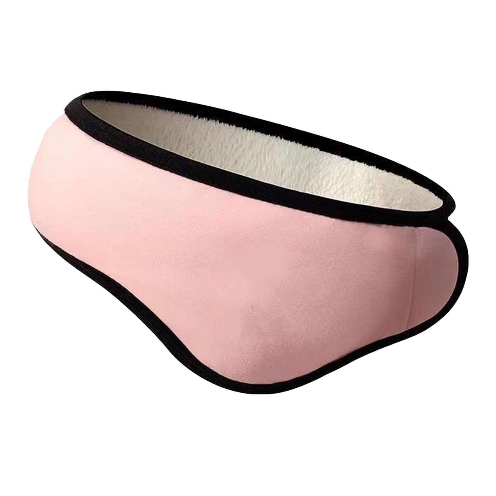 Шумоподавление наушники для сна Зимние теплые наушники Регулируемые наружные защитные теплые наушники розовый
Шумоподавление наушники для сна Зимние теплые наушники Регулируемые наружные защитные теплые наушники розовый