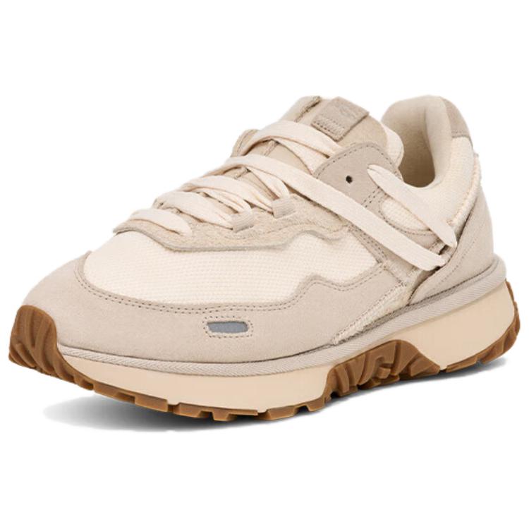 UGG Retrofi Fabric Cow Split Leather Fashion Comfortable Non-Slip Low-Top Dad Shoes Women sneaker Beige 1167491-CERA 37
UGG Retrofi Fabric Cow Split Leather Fashion Comfortable Non-Slip Low-Top Dad Shoes Women sneaker Beige 1167491-CERA 37