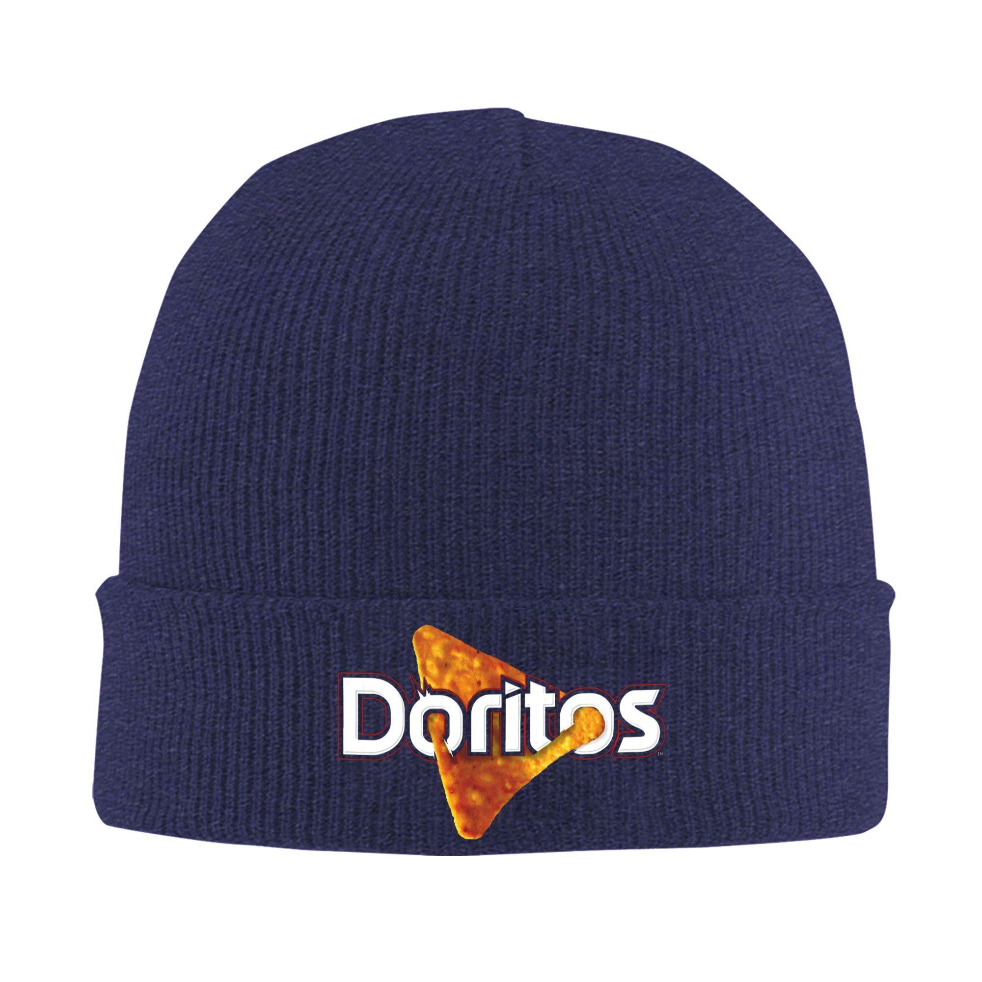 Doritos Tortilla Chips Puffed Food Beanie Hats Skullies Beanies Unisex Women Unisex Head Wrap Caps Autumn Outdoor Bonnet Hats One Size
Doritos Tortilla Chips Puffed Food Beanie Hats Skullies Beanies Unisex Women Unisex Head Wrap Caps Autumn Outdoor Bonnet Hats One Size