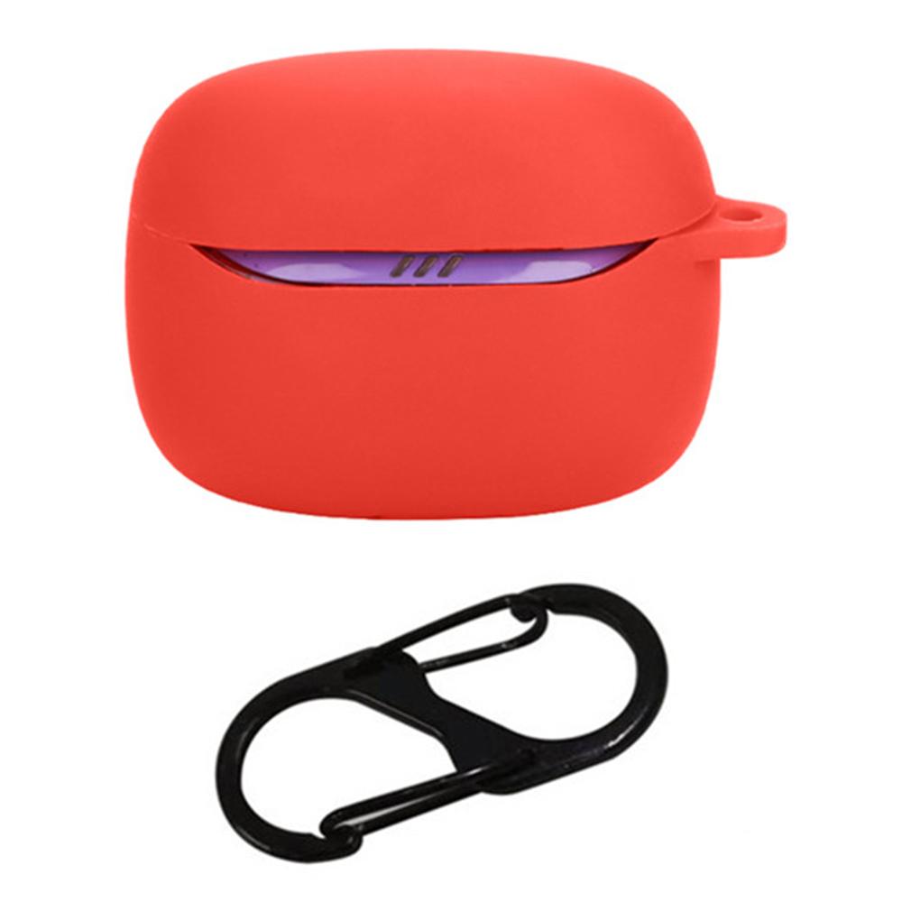 Для навушників JBL Tune Beam 2 Чохол М який силіконовий захисний чохол з пряжкою проти втрати D
Для навушників JBL Tune Beam 2 Чохол М який силіконовий захисний чохол з пряжкою проти втрати D