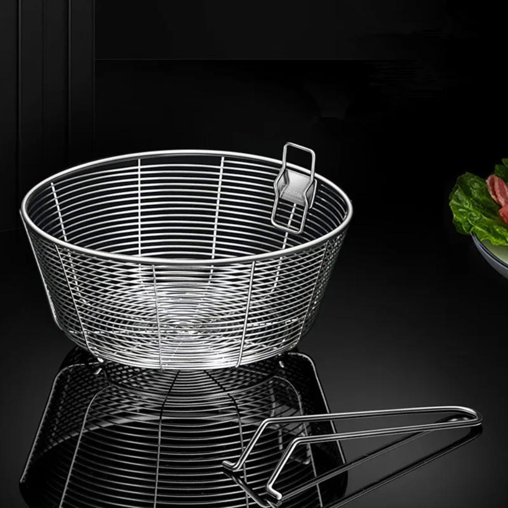 Detachable Handle Filter Spoon Foldable Colander Kitchen Cooking Tool Sieve Residue
Detachable Handle Filter Spoon Foldable Colander Kitchen Cooking Tool Sieve Residue