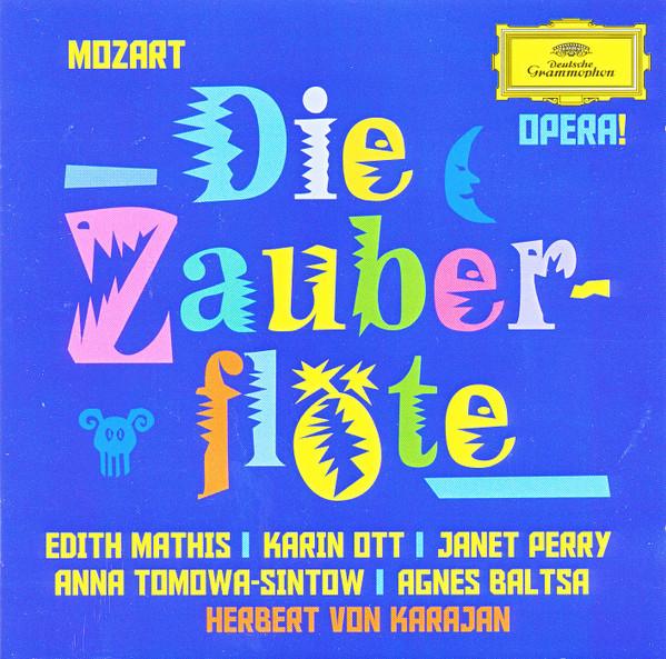 CD W.A. MOZART - Mozart: Die Zauberflote 4779115 Deutsche Grammo Europe Classical Used
CD W.A. MOZART - Mozart: Die Zauberflote 4779115 Deutsche Grammo Europe Classical Used