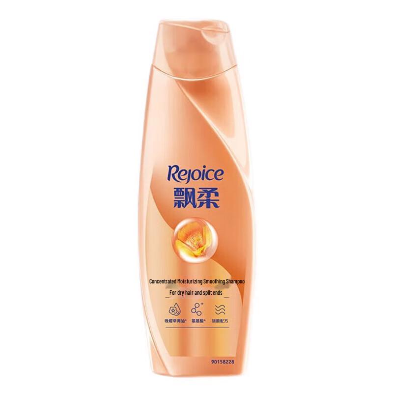 Rejoice Essence Moisturizing Smooth Shampoo
Rejoice Essence Moisturizing Smooth Shampoo