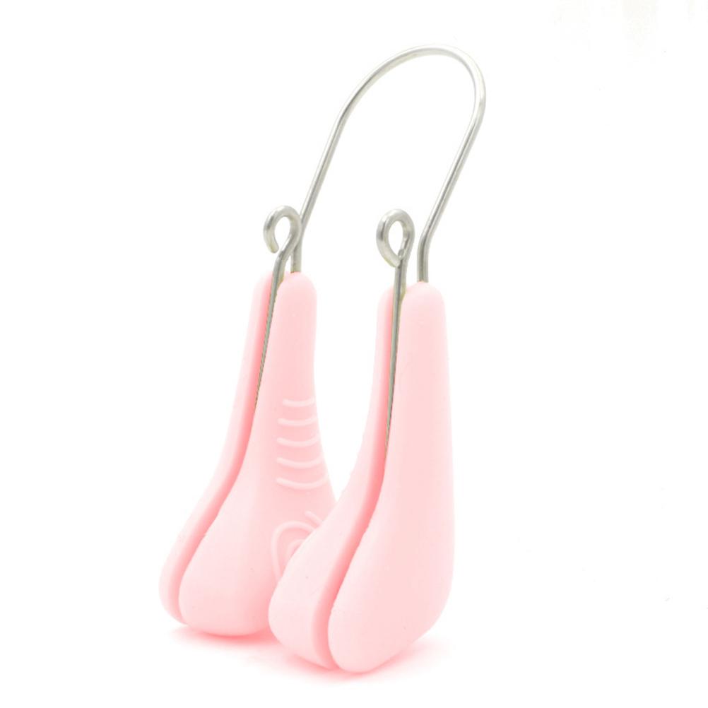 Nose Shaper Lifter Clip Soft Silicone Nose Clip Bridge Straightening Nose Shaper Clip for Nose Uplifting and Shaping рожевий
Nose Shaper Lifter Clip Soft Silicone Nose Clip Bridge Straightening Nose Shaper Clip for Nose Uplifting and Shaping рожевий