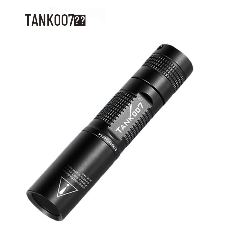 TANK007 TK566 D1 365nm UV Flashlight
TANK007 TK566 D1 365nm UV Flashlight