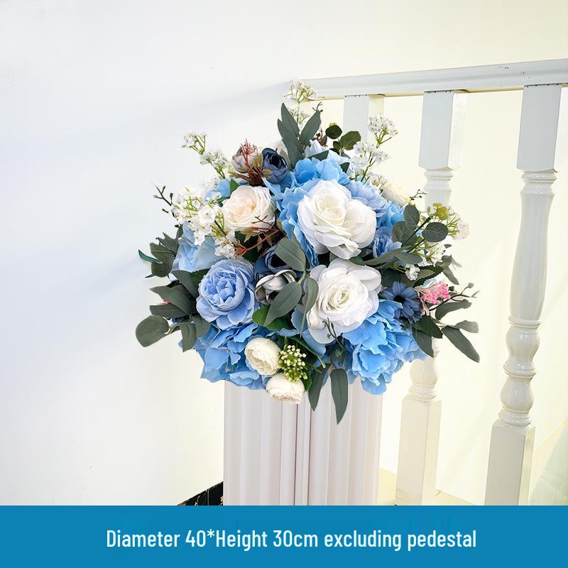 Artificial Silk Floral Decorations: Aisle Markers, Flower Columns, and Centerpieces for Weddings and Ceremonies
Artificial Silk Floral Decorations: Aisle Markers, Flower Columns, and Centerpieces for Weddings and Ceremonies
