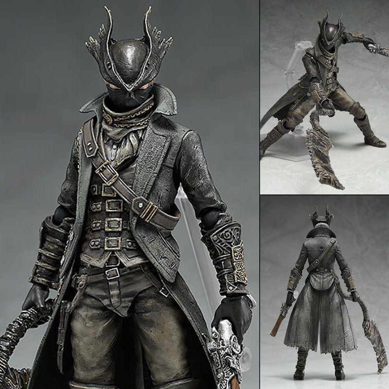 Premium Quality New Figma Hunter 367 Bloodborne Max Factory Action Figure With Gsc Bonus Messengers For Collectors
Premium Quality New Figma Hunter 367 Bloodborne Max Factory Action Figure With Gsc Bonus Messengers For Collectors
