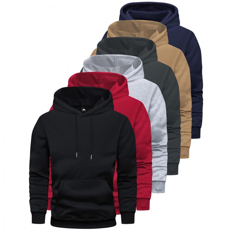 Men s Casual European Size 6-Piece Hoodie Set - Loose Fit XXXL
Men s Casual European Size 6-Piece Hoodie Set - Loose Fit XXXL