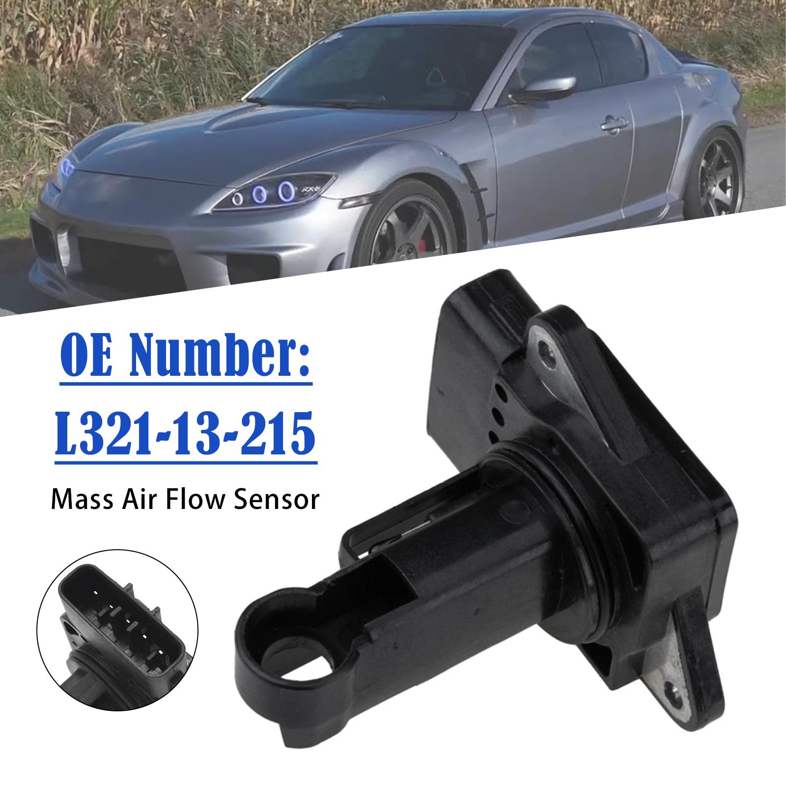 Mass Air Flow Meter Sensor 197400-2160 L321-13-215 for Mazda 2 5 6 CX-7 RX-8
Mass Air Flow Meter Sensor 197400-2160 L321-13-215 for Mazda 2 5 6 CX-7 RX-8