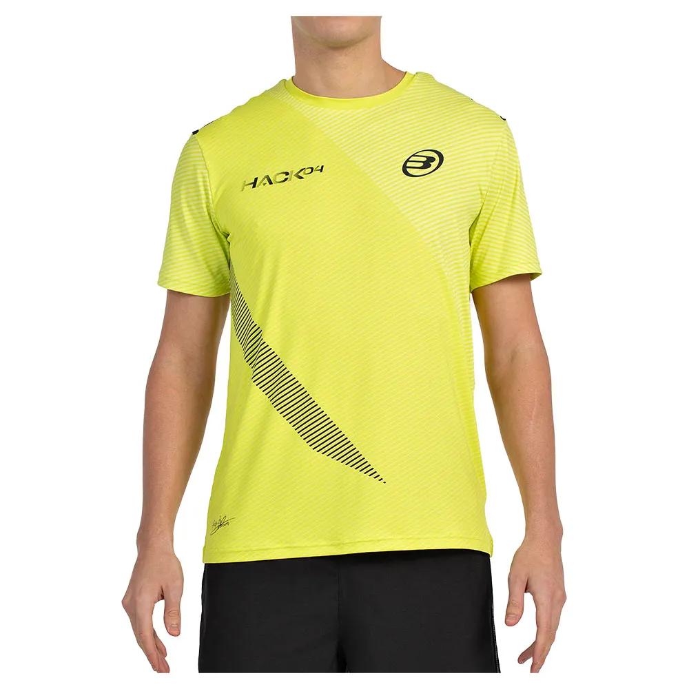 Bullpadel Футболка с коротким рукавом Paquito 25v 2XL
Bullpadel Футболка с коротким рукавом Paquito 25v 2XL