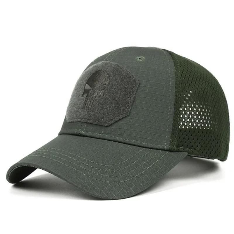 Unisex Skull Embroidery Lable Breathable Baseball Caps Summer Spring and Autumn Outdoor Adjustable Casual Hat Sunscreen Hat
Unisex Skull Embroidery Lable Breathable Baseball Caps Summer Spring and Autumn Outdoor Adjustable Casual Hat Sunscreen Hat