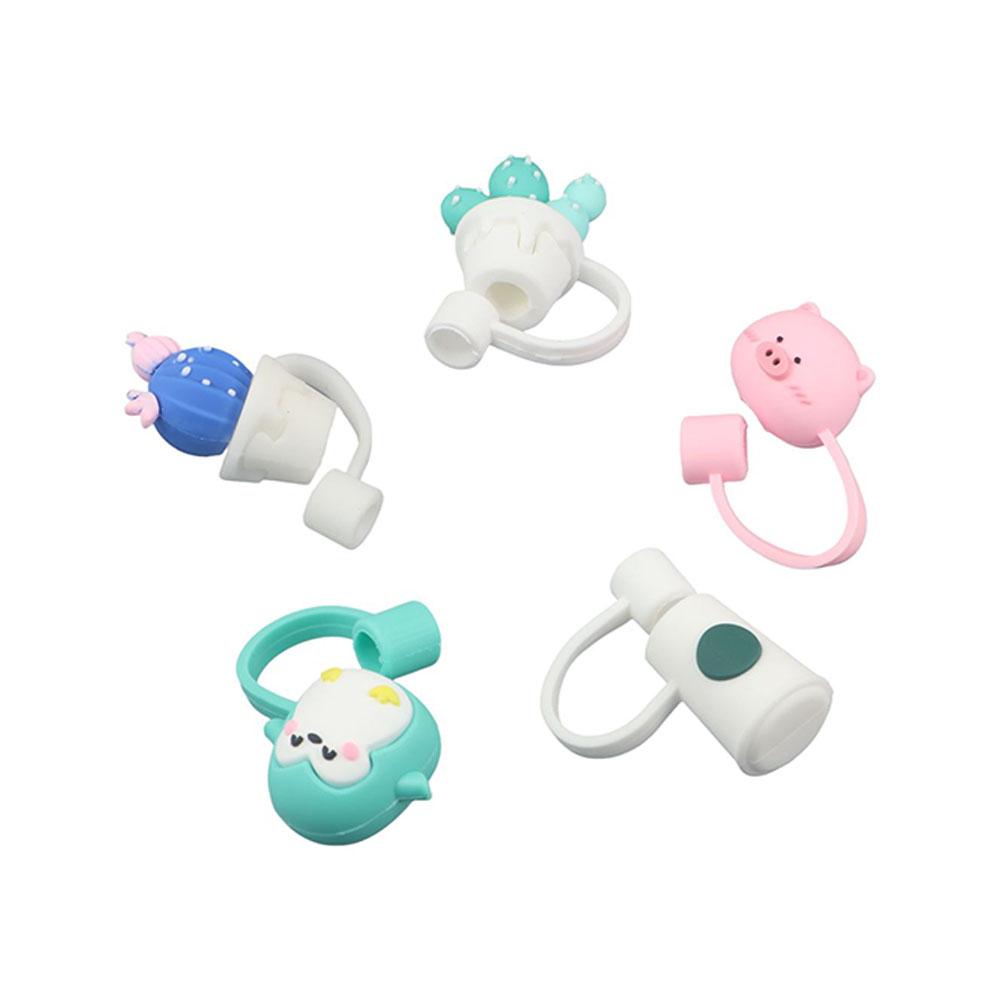 Splash Proof Drinking Straw Sealing Dust-proof Straw Tips Plugs Cover Straw Plug Cup Accessories 3
Splash Proof Drinking Straw Sealing Dust-proof Straw Tips Plugs Cover Straw Plug Cup Accessories 3