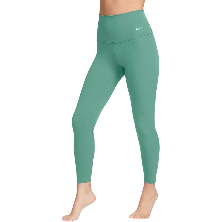 Nike Logo Training Tight Solid Color Sports Long Pants Women bottoms Green DQ6016-362 XS
Nike Logo Training Tight Solid Color Sports Long Pants Women bottoms Green DQ6016-362 XS