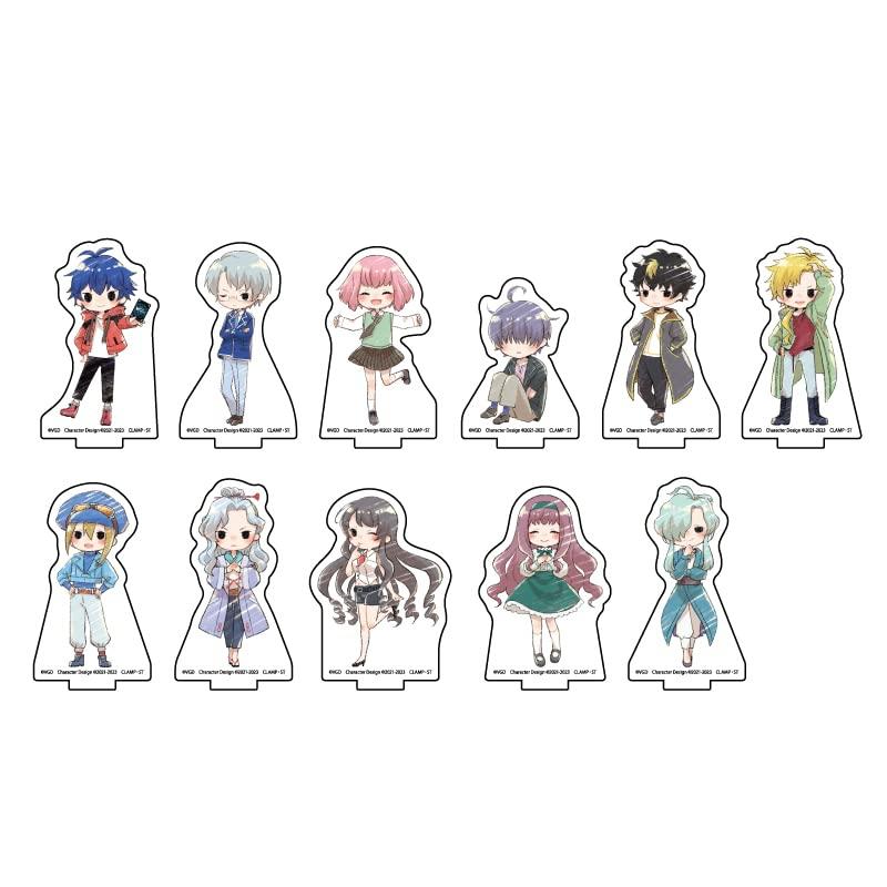 A3 Cardfight Vanguard will+Dress 01 Graff Art Illustration Акриловая подставка Petit Stand 70 мм ZAPS-VWD-01 Коробка из 11 штук
A3 Cardfight Vanguard will+Dress 01 Graff Art Illustration Акриловая подставка Petit Stand 70 мм ZAPS-VWD-01 Коробка из 11 штук
