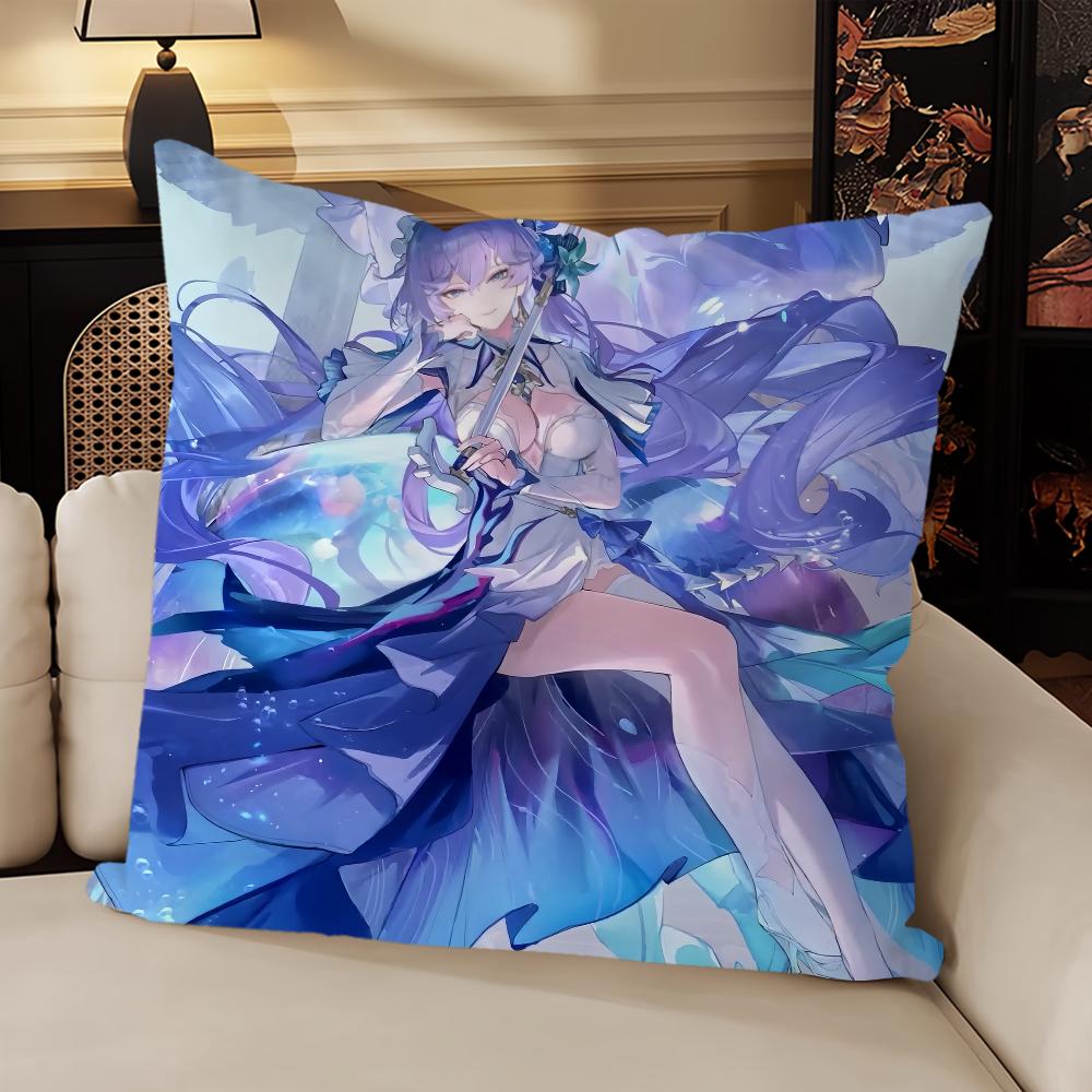 Игра Wuthering Waves Cantarella наволочка для подушки Диван Гостиная Спальня Изголовье Спинка Подушка Квадратная подушка Подушка для сна 12x12Inch
Игра Wuthering Waves Cantarella наволочка для подушки Диван Гостиная Спальня Изголовье Спинка Подушка Квадратная подушка Подушка для сна 12x12Inch