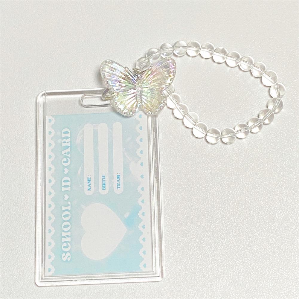 Fashion Acrylic Card Holder Crystal Butterfly Vertical Credit Card Holders Bus Card Cover Case
Fashion Acrylic Card Holder Crystal Butterfly Vertical Credit Card Holders Bus Card Cover Case