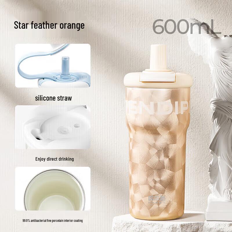 Hars Insulated Straw Water Bottle
Hars Insulated Straw Water Bottle