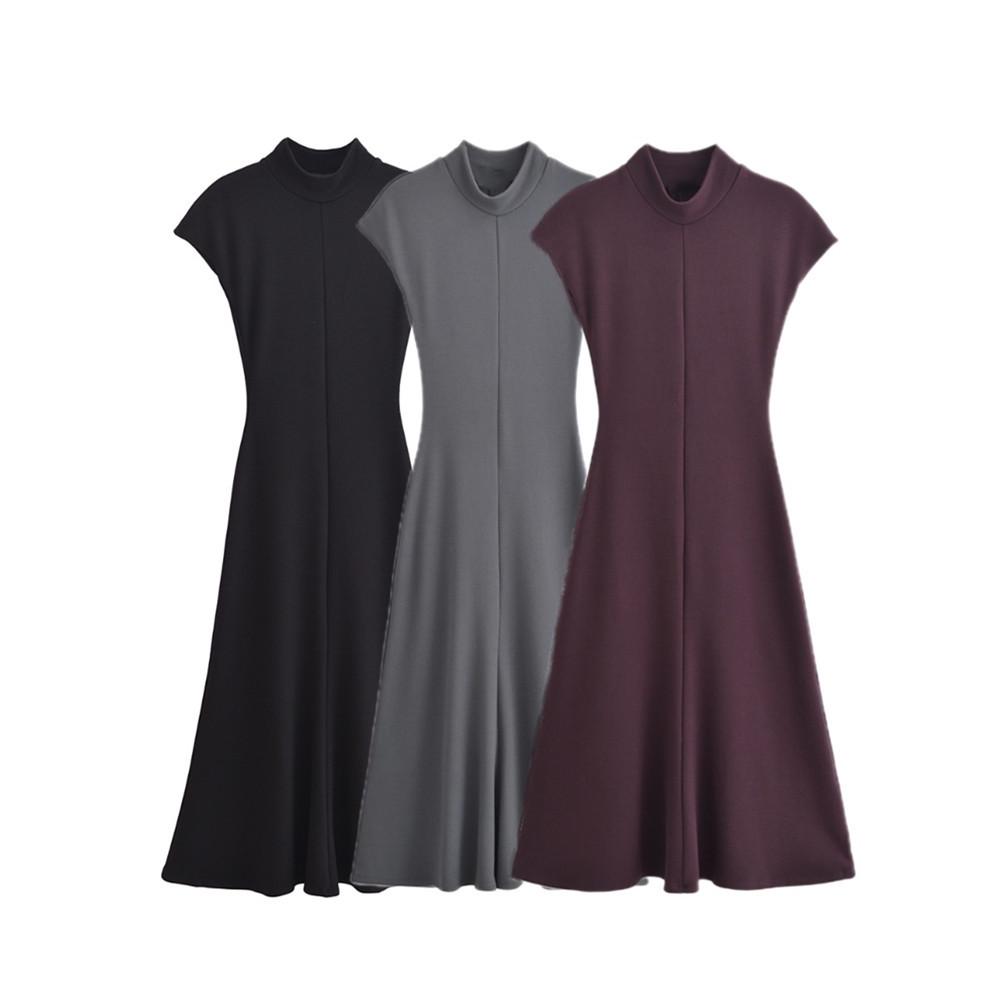 Spring 2025 Women s Sleeveless Slimming Dress: Comfortable Fit with Drop Shoulders and Round Neck Large серый
Spring 2025 Women s Sleeveless Slimming Dress: Comfortable Fit with Drop Shoulders and Round Neck Large серый