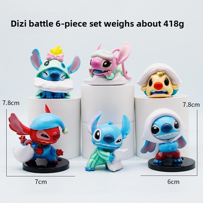 Рубен Ангел Стич Пижамная Подушка Серия Модель Набор Украшений Для Детей И Поклонников
Рубен Ангел Стич Пижамная Подушка Серия Модель Набор Украшений Для Детей И Поклонников