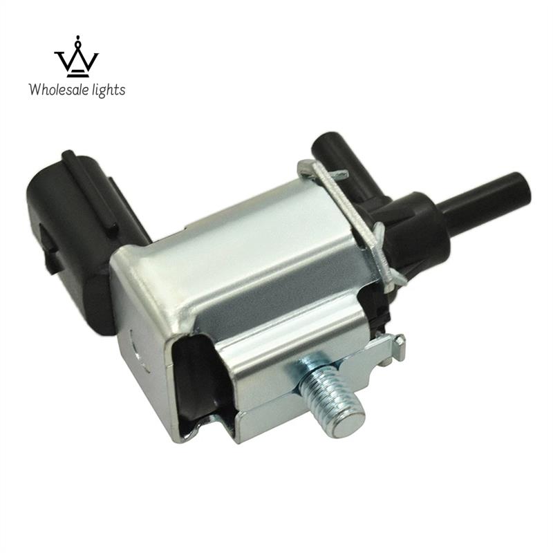 K5T48076 Vacuum Solenoid Valve Fits For Suzuki Auto Parts Car Accessories Silver Black
K5T48076 Vacuum Solenoid Valve Fits For Suzuki Auto Parts Car Accessories Silver Black