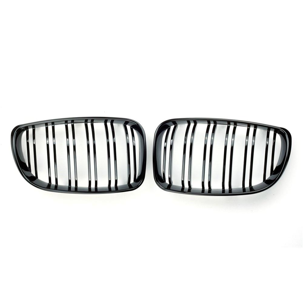 1 пара автомобильных передних бамперов для BMW E81 E87 E82 E88 128i 130i 135i 2008-2013 глянцевая черная двойная линия гоночная решетка
1 пара автомобильных передних бамперов для BMW E81 E87 E82 E88 128i 130i 135i 2008-2013 глянцевая черная двойная линия гоночная решетка