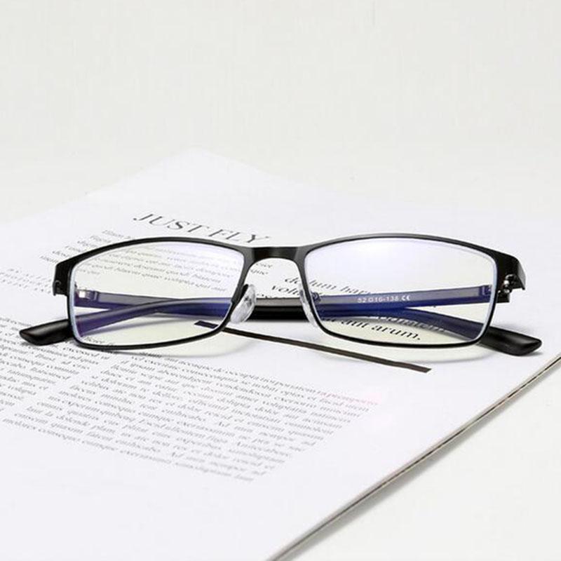 Square Full Frame Anti-blue light Glasses -1.0 -1.25 -1.5 -1.75 -2.0 -2.25 To -4.0 For Myopia and +1.0 +1.5 +2.0 For Reading reading plus 400 чорний
Square Full Frame Anti-blue light Glasses -1.0 -1.25 -1.5 -1.75 -2.0 -2.25 To -4.0 For Myopia and +1.0 +1.5 +2.0 For Reading reading plus 400 чорний