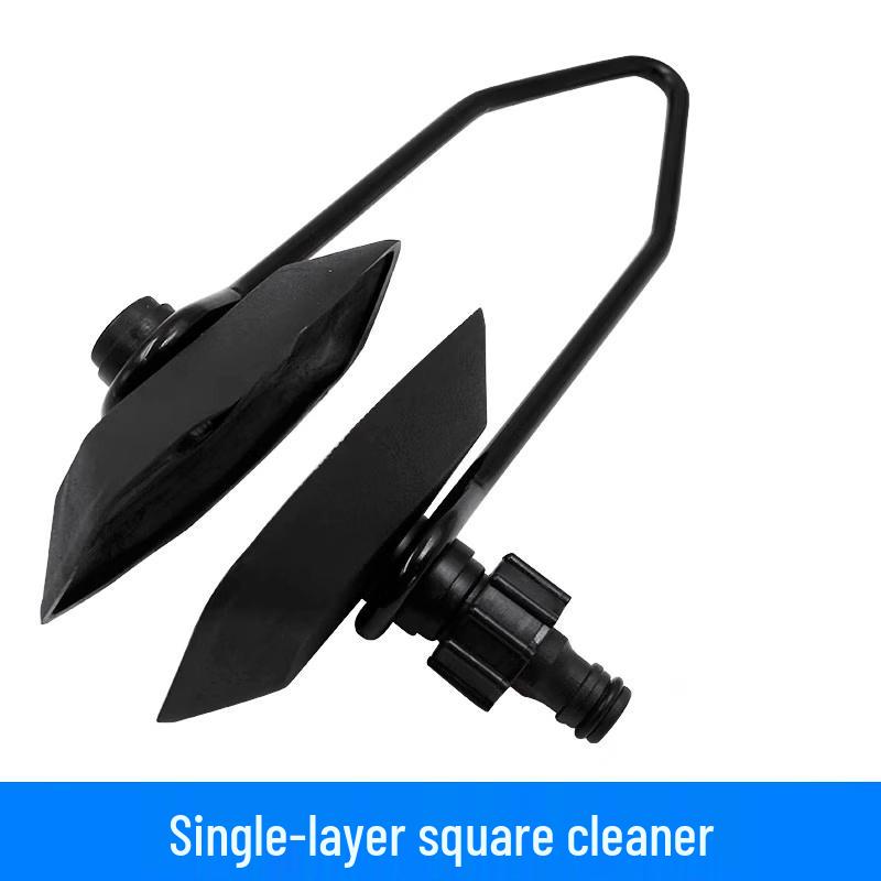 Outboard Motor Flusher Clip
Outboard Motor Flusher Clip