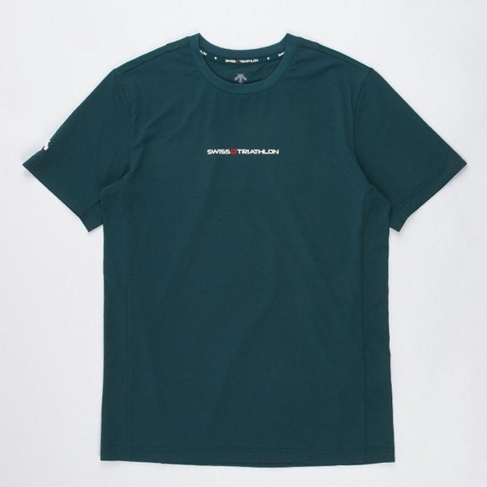 DescenT Common Sui Team FuncTional ShorT Sleeve T shirT Green sp223iTs51 P389483120 green/85
DescenT Common Sui Team FuncTional ShorT Sleeve T shirT Green sp223iTs51 P389483120 green/85