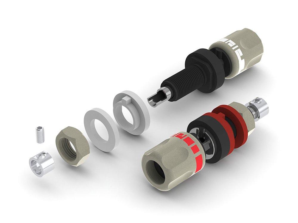 aeco Binding Post Родиевый вакуумный мешок ABI-0611R, 2 шт./1 комплект, покрытие,
aeco Binding Post Родиевый вакуумный мешок ABI-0611R, 2 шт./1 комплект, покрытие,
