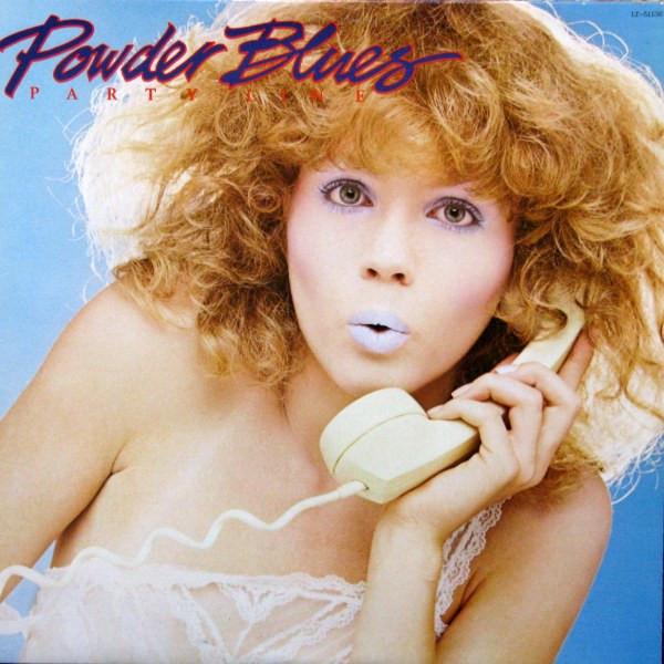 LP Record POWDER BLUES - Party Line LT51136 Liberty 1982 Canada Rock Used
LP Record POWDER BLUES - Party Line LT51136 Liberty 1982 Canada Rock Used