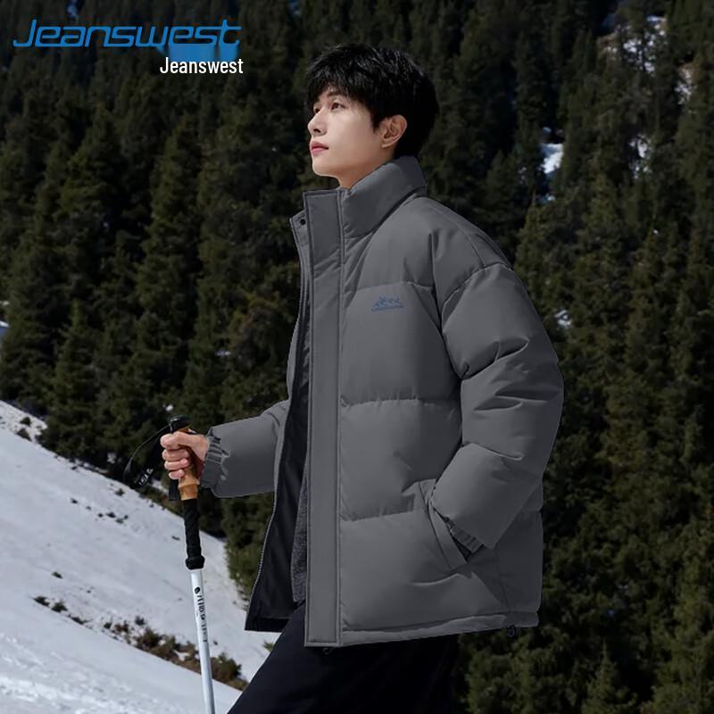 Jeanswest Men s 2025 Winter American Retro Casual Padded Jacket 4XL
Jeanswest Men s 2025 Winter American Retro Casual Padded Jacket 4XL