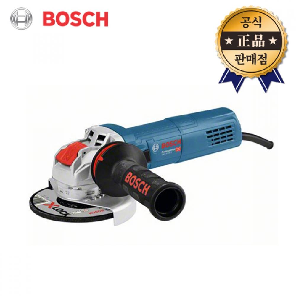 Bosch BOSCH X Lock Grinder GWX9 125S 5 дюймов XLOCK Проводная шлифовальная машина с контролем скорости Проводная шлифовальная машина Полировальный инструмент Режущий инструмент
Bosch BOSCH X Lock Grinder GWX9 125S 5 дюймов XLOCK Проводная шлифовальная машина с контролем скорости Проводная шлифовальная машина Полировальный инструмент Режущий инструмент