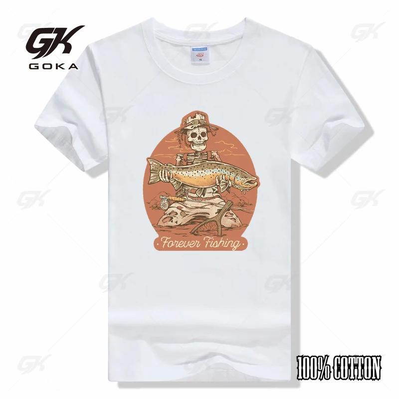 Forever Fishing t shirt summer Short Sleeve TShirts fashion casual Cotton O Neck tees Cartoon Fishing chew on this t shirt 4XL
Forever Fishing t shirt summer Short Sleeve TShirts fashion casual Cotton O Neck tees Cartoon Fishing chew on this t shirt 4XL