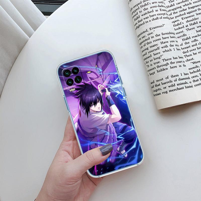 RA28 Naruto Uchiha Sasuke Transparent Phone Case for Motorola Moto G7 G8 G9 G84 G85 G73 G24 G15 Z2 Play Power Plus Motorola Moto G24
RA28 Naruto Uchiha Sasuke Transparent Phone Case for Motorola Moto G7 G8 G9 G84 G85 G73 G24 G15 Z2 Play Power Plus Motorola Moto G24