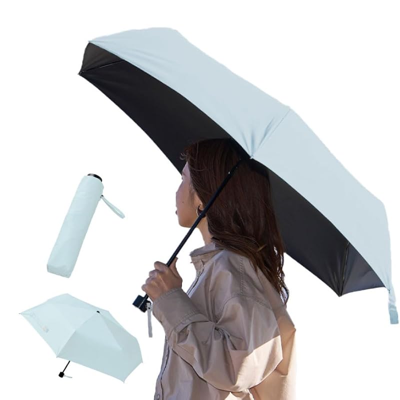 Completely blacked out 100% blackout folding umbrella Plain color | parasol lightweight folding UV cut men s ladies mother s day father s day (smoke
Completely blacked out 100% blackout folding umbrella Plain color | parasol lightweight folding UV cut men s ladies mother s day father s day (smoke