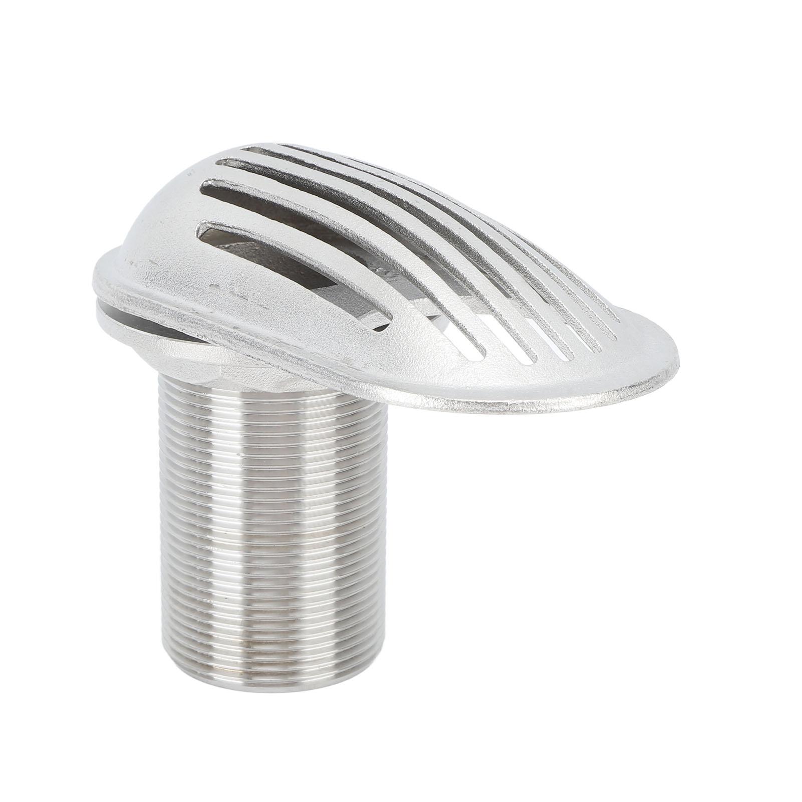 Фильтр-ловушка для забортной воды морского судна 112-дюймовый встроенный фильтр для забора воды из нержавеющей стали 316 через корпус
Фильтр-ловушка для забортной воды морского судна 112-дюймовый встроенный фильтр для забора воды из нержавеющей стали 316 через корпус