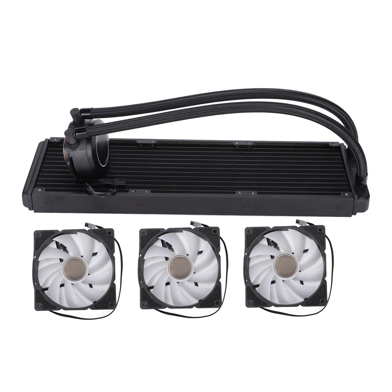 Жидкостное охлаждение ЦП Все в одном с подсветкой RGB Быстрое рассеивание тепла Водонепроницаемый Стабильный вентилятор охлаждения ЦП
Жидкостное охлаждение ЦП Все в одном с подсветкой RGB Быстрое рассеивание тепла Водонепроницаемый Стабильный вентилятор охлаждения ЦП