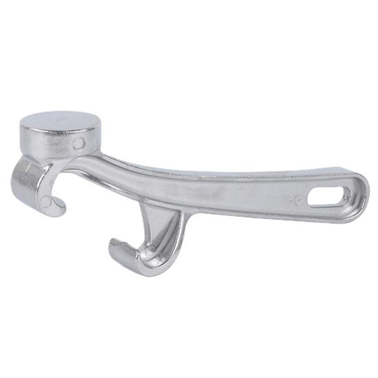 Открывалка для бутылок Эргономичный дизайн Удобная ручка Подвесное отверстие Ручная открывалка для пивных банок из алюминиевого сплава Товары для дома S
Открывалка для бутылок Эргономичный дизайн Удобная ручка Подвесное отверстие Ручная открывалка для пивных банок из алюминиевого сплава Товары для дома S