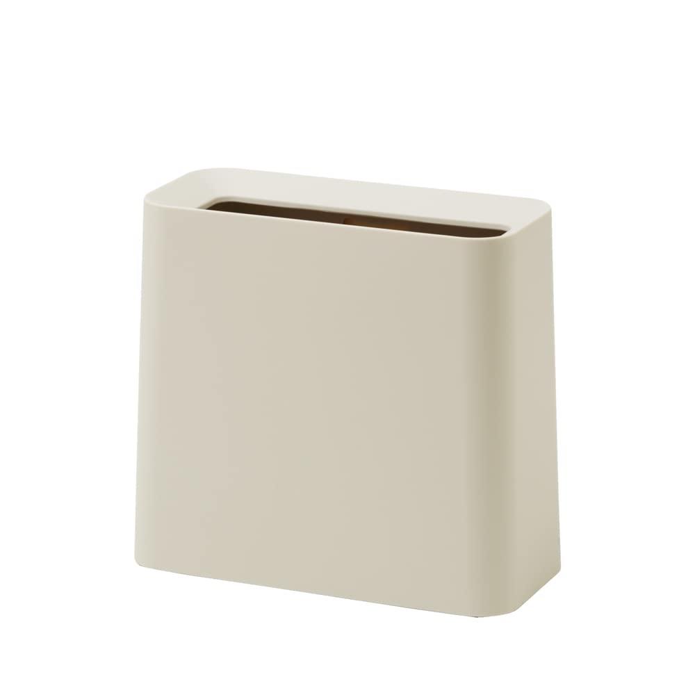 Ideaco TUBELOR® Hi-Grande Designer Rectangular Waste Bin, Conceals Any Plastic Bag 3.0 Gal, Matte Sand White
Ideaco TUBELOR® Hi-Grande Designer Rectangular Waste Bin, Conceals Any Plastic Bag 3.0 Gal, Matte Sand White
