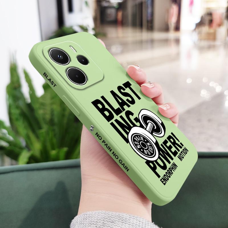 Exercise Dumbbell Phone Case For Xiaomi Redmi Note 14 13 12 12S 11 11S 10 10S 9 9S 15 14C Pro Plus 4G 5G Liquid Silicone Cover Redmi 15 5G світло-зелений колір
Exercise Dumbbell Phone Case For Xiaomi Redmi Note 14 13 12 12S 11 11S 10 10S 9 9S 15 14C Pro Plus 4G 5G Liquid Silicone Cover Redmi 15 5G світло-зелений колір