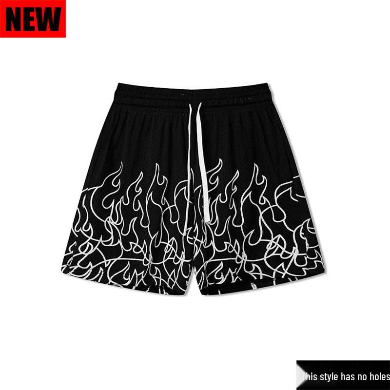 Men s American-Style Breathable Mesh Sports Shorts - Fitness, Running, Beach, Basketball & Trendy Five-Point Pants L хакі
Men s American-Style Breathable Mesh Sports Shorts - Fitness, Running, Beach, Basketball & Trendy Five-Point Pants L хакі