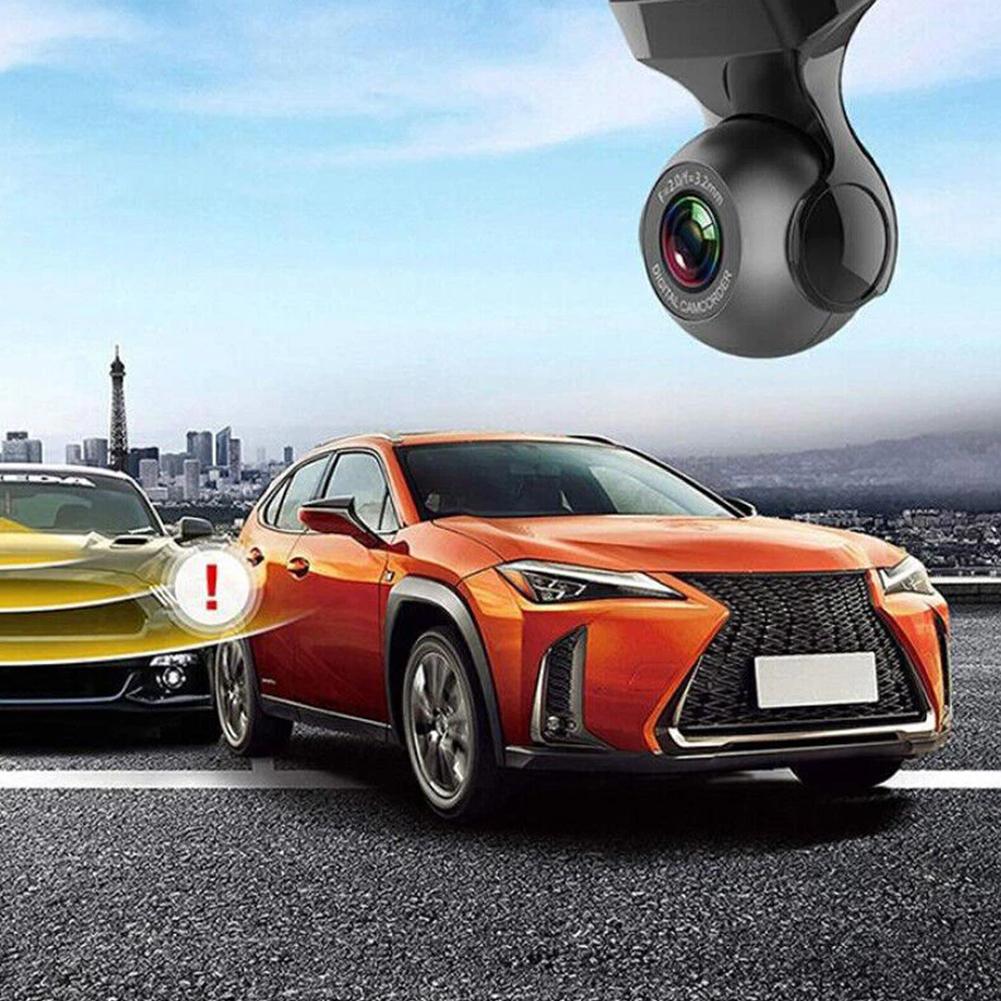 Car DVR 1080P HD Car Dash Camera Built-in WiFi Driving Video Recorder Night Vision for Cars China Mainland
Car DVR 1080P HD Car Dash Camera Built-in WiFi Driving Video Recorder Night Vision for Cars China Mainland