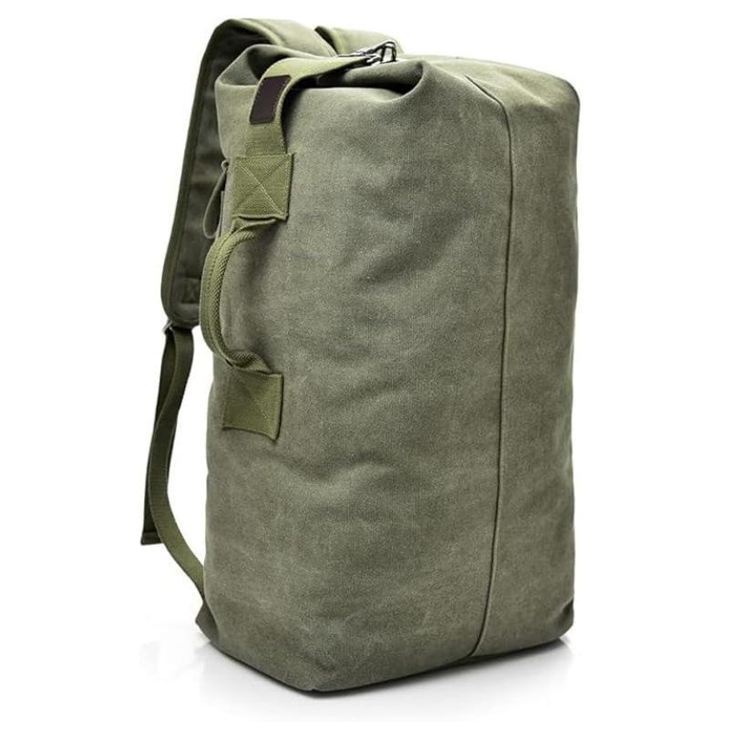 Men s Extra Large Canvas Outdoor Backpack: Multifunctional Mountaineering & Travel Bag 36-55L армия зеленый
Men s Extra Large Canvas Outdoor Backpack: Multifunctional Mountaineering & Travel Bag 36-55L армия зеленый