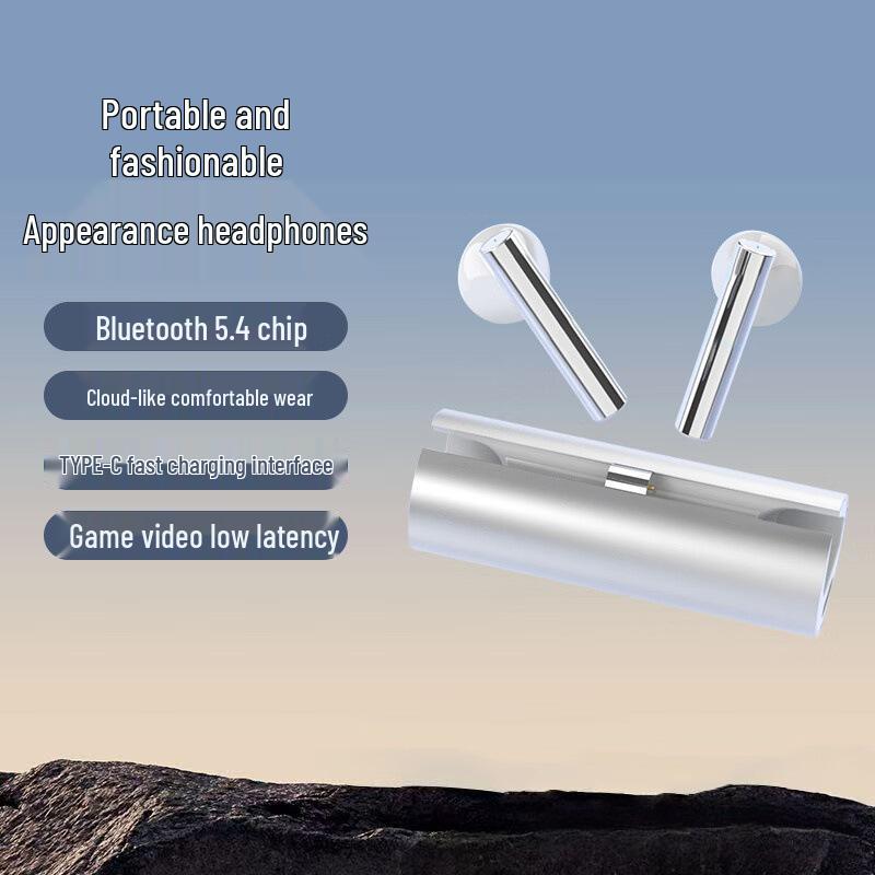 K90 Bluetooth In-ear Earphones: Noise-Cancelling, Low Latency, High Sound Quality for Gaming, Sports, Music, and HD Wireless Calls.
K90 Bluetooth In-ear Earphones: Noise-Cancelling, Low Latency, High Sound Quality for Gaming, Sports, Music, and HD Wireless Calls.