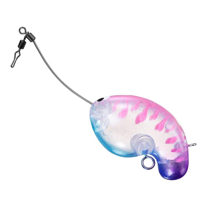 Daiwa Fukushiki Portuguese Man-of-War чёрный
Daiwa Fukushiki Portuguese Man-of-War чёрный