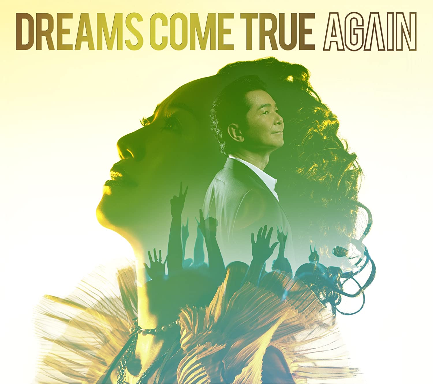 CD DREAMS COME TRUE - AGAIN (shokaigenteiban)(DVD tsuki) UMCK9666 Japan ObiJapanese Pop/Rock Used
CD DREAMS COME TRUE - AGAIN (shokaigenteiban)(DVD tsuki) UMCK9666 Japan ObiJapanese Pop/Rock Used